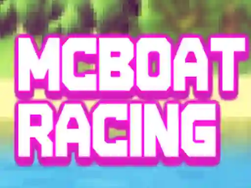 Spel McBoat Racing på nätet