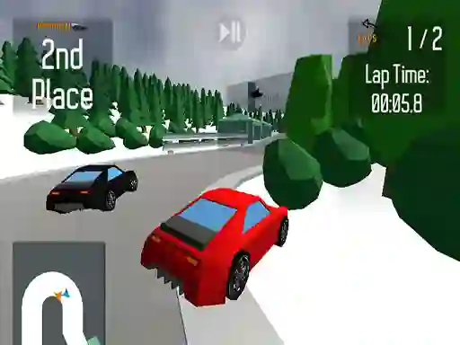 Spel Drift Racing Top Gear Simulator på nätet