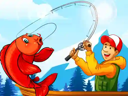 Spel Fishing Master Game på nätet
