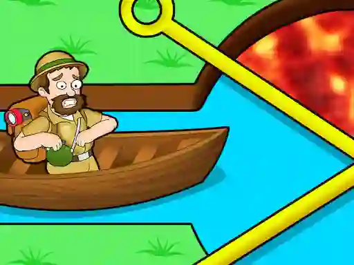 Spel Pull Him Out Online på nätet