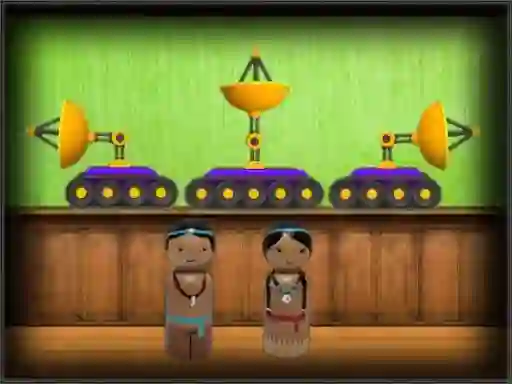Spel Amgel Kids Room Escape 88 på nätet