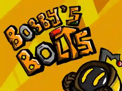 Spel Bobbys bolts på nätet