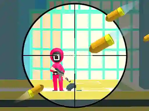 Spel Squidly Trigger Sniper Game på nätet