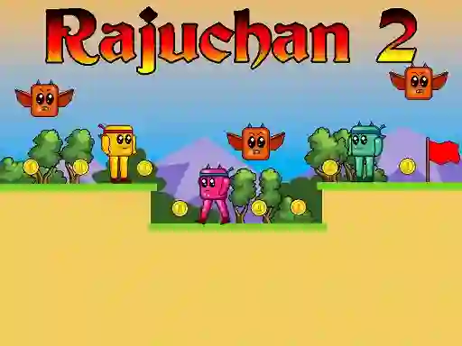 Spel Rajuchan 2 på nätet