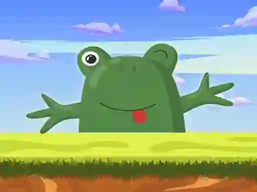 Spel Froggy Tower på nätet