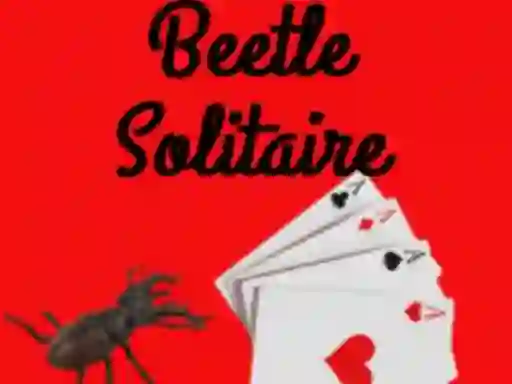 Spel Beetle Solitaire på nätet