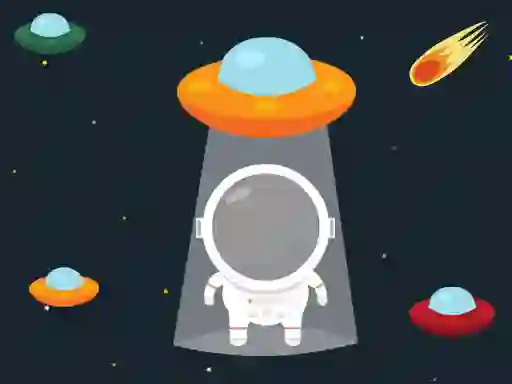 Spel Astronaut vs Aliens på nätet