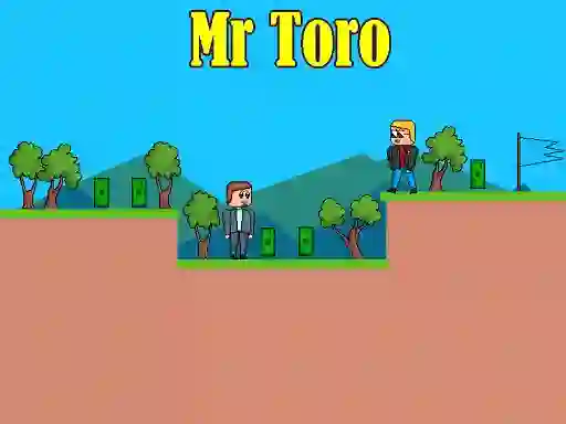 Spel Mr Toro på nätet