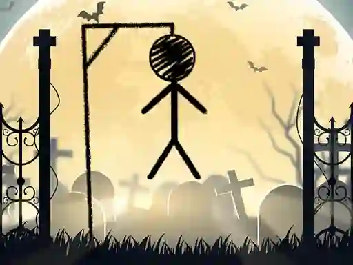 Spel Halloween Hangman på nätet