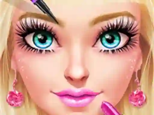 Spel Princess Little mermaid på nätet