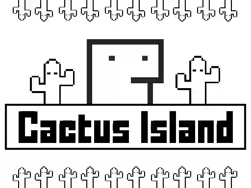 Spel Cactus Island på nätet
