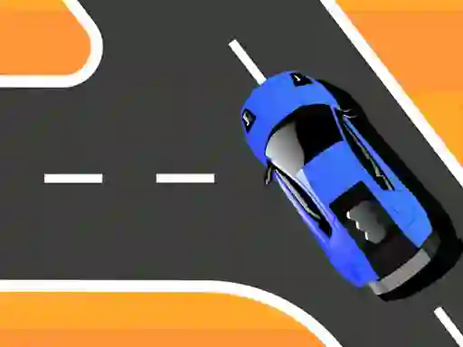Spel Traffic Car Run på nätet