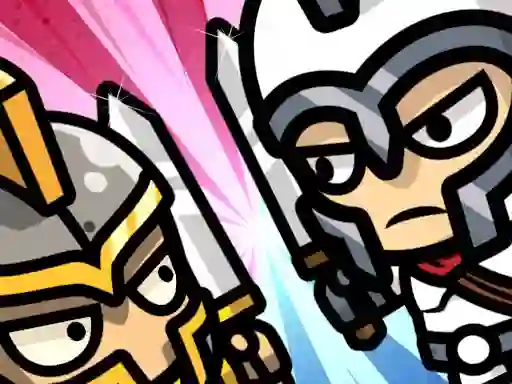 Spel MiniBattles på nätet