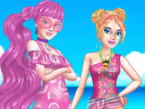 Spel Bonnie Color Reveal på nätet
