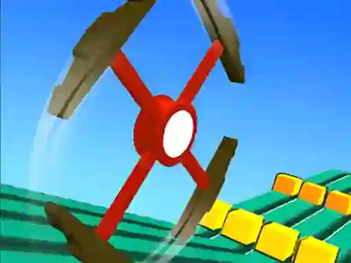 Spel Wheel Parkour på nätet