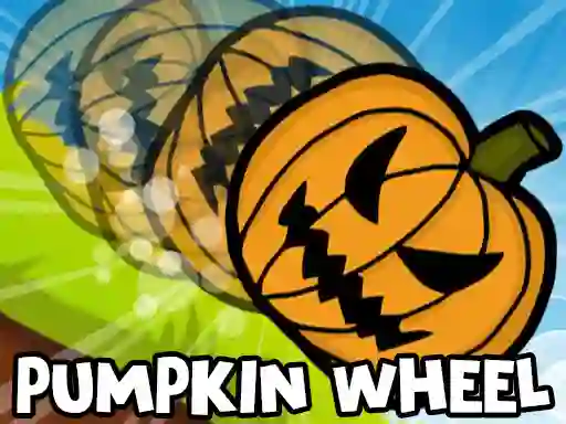 Spel Pumpkin Wheel på nätet