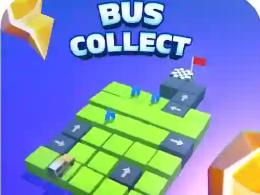 Spel Bus Collect på nätet