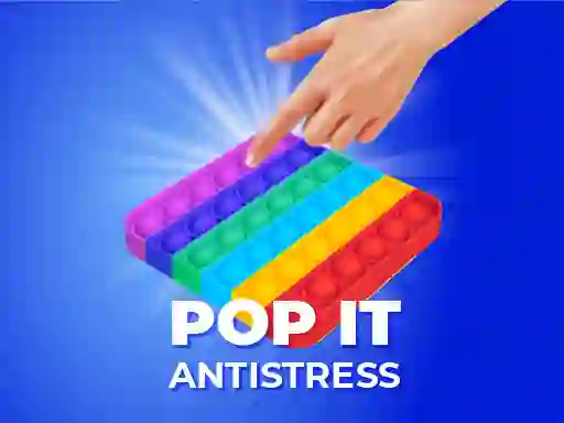 Spel Pop It Antistress: Fidget Toy på nätet