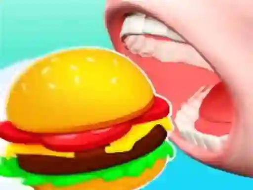 Spel Snack Rush Puzzle på nätet