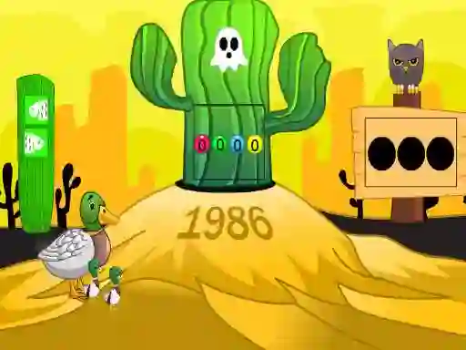 Spel Duckling Rescue Series3 på nätet