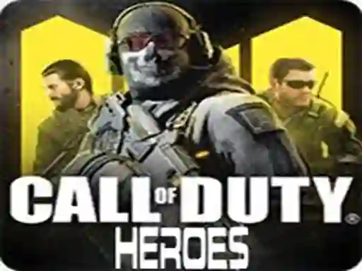 Spel Call of Duty Heroes på nätet