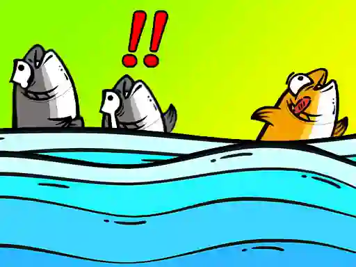 Spel Fish Jam på nätet