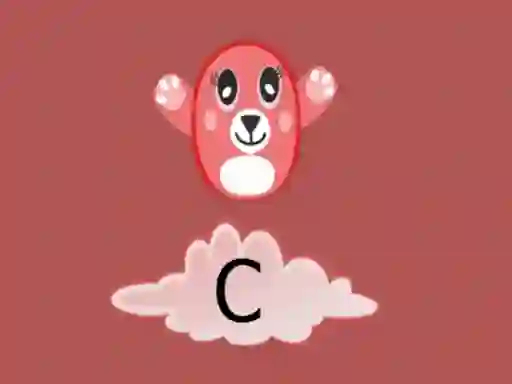 Spel Jump Over Alphabets på nätet