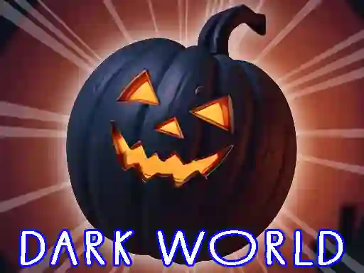 Spel Pumpkin in a Dark World på nätet