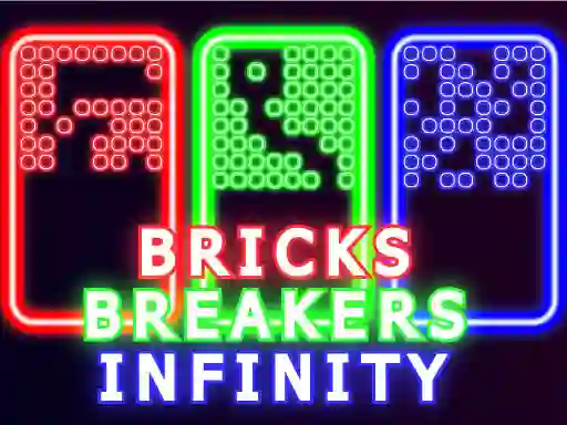 Spel Bricks Breakers Infinity på nätet