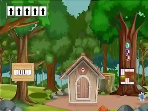 Spel Cat Escape på nätet