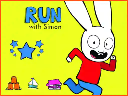 Spel Simon Runner på nätet