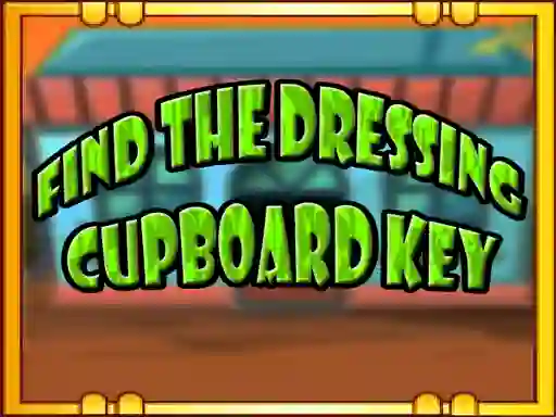 Spel Find The Dressing Cupboard Key på nätet
