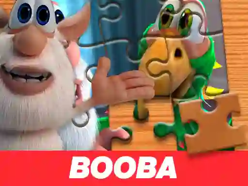 Spel Booba Jigsaw Puzzle på nätet