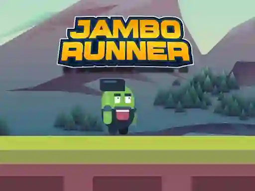 Spel Jumbo Runner på nätet