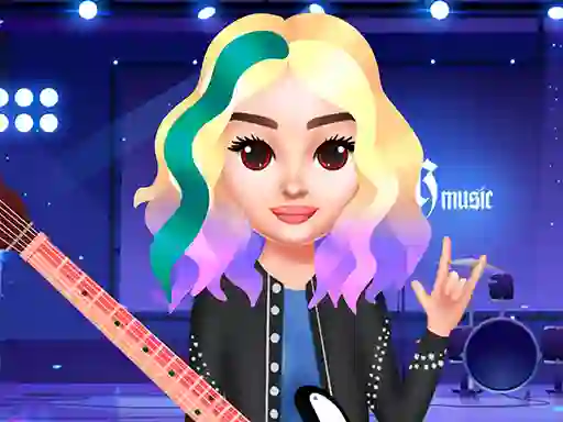 Spel Rock Beauty Fashion på nätet