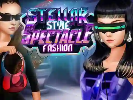 Spel Stellar Style Spectacle Fashion på nätet