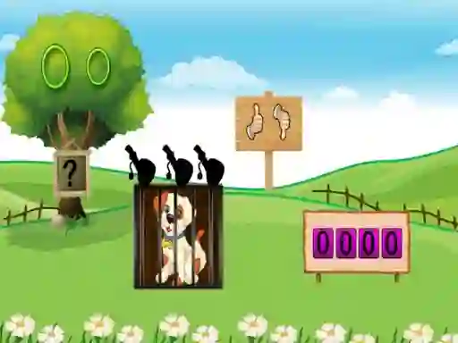Spel Cute Puppy Escape 2 på nätet