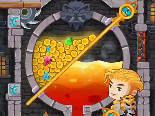 Spel How to loot! HTML5 på nätet
