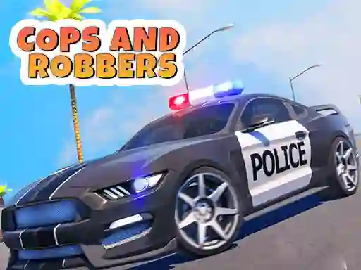 Spel Cops and Robbers på nätet