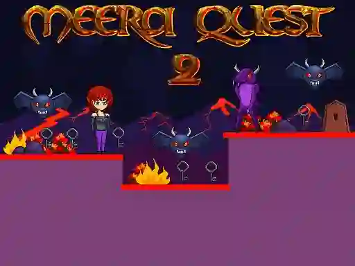 Spel Meera Quest 2 på nätet