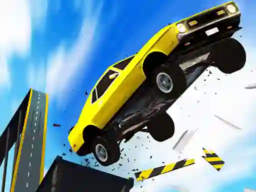 Spel Mega Ramp Car Stunt 3D på nätet