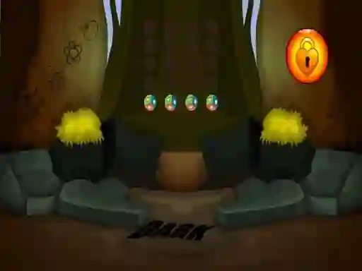 Spel Lonely Forest Escape 4 på nätet