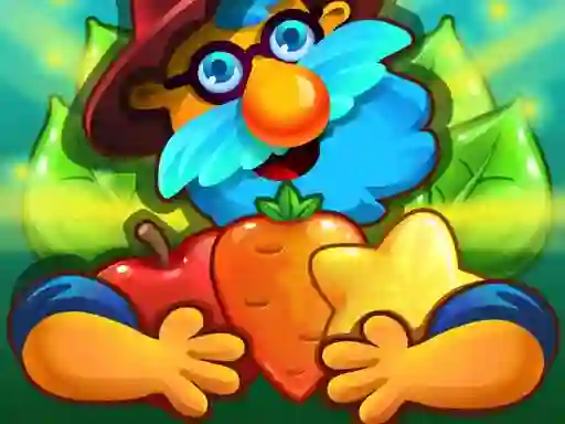 Spel Farm Heroes på nätet