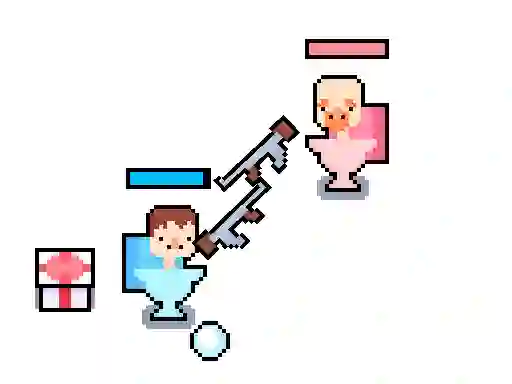 Spel Skibidi Fight på nätet