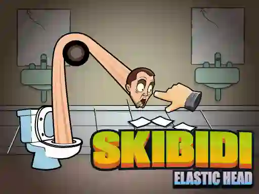 Spel Skibidi Elastic Head på nätet