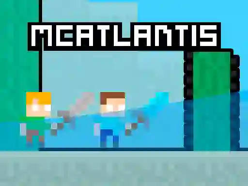 Spel Mcatlantis på nätet