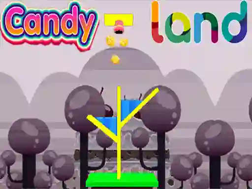 Spel candy land på nätet