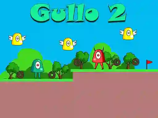 Spel Gullo 2 på nätet