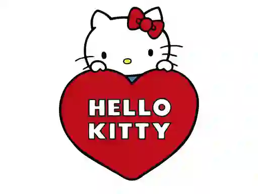 Spel Hello Kitty - Hello Kitty love story på nätet