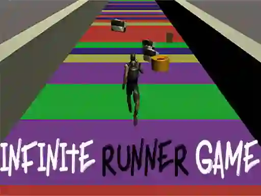 Spel Infinity running på nätet